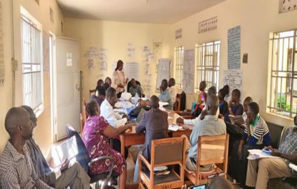 Community Trainers Training